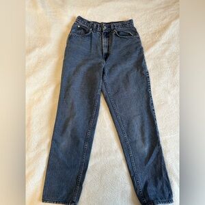 Jordache Blue Denim Jeans